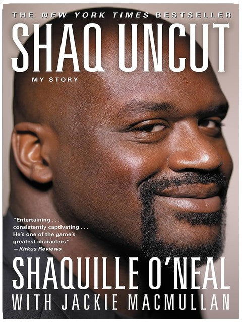 Shaq Uncut: My Story