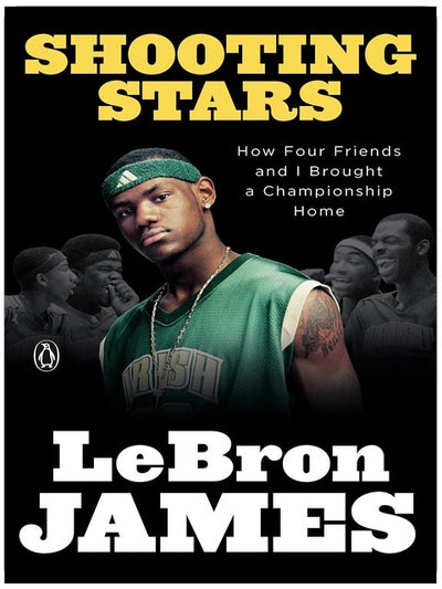 Shooting Stars: How Four Friends and I Brought a Championship Home