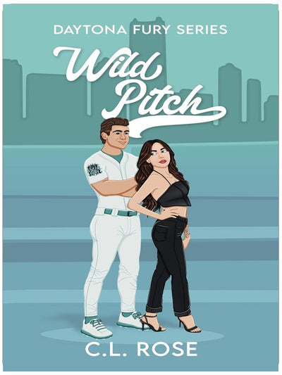 Wild Pitch (Daytona Fury Series Book 1)