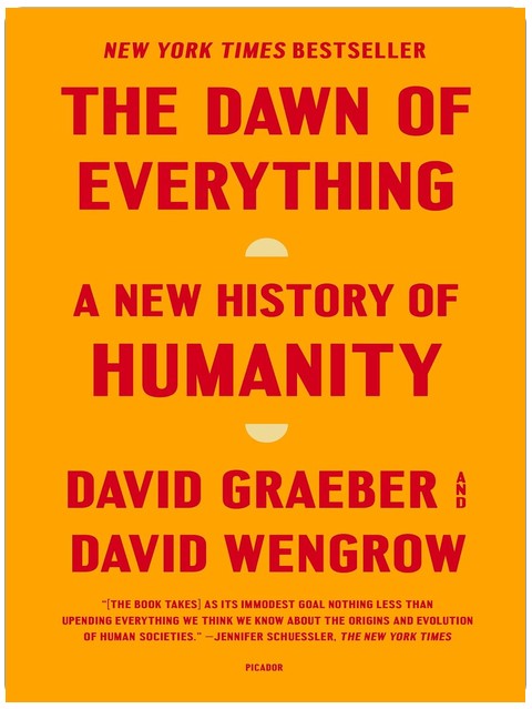 Au commencement était... Une nouvelle histoire de l'humanité