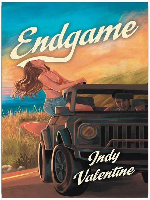 Endgame: A Best Friend's Brother, Slow Burn, Workplace Romance (The Atlanta Boys)