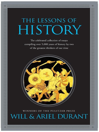 The Lessons of History