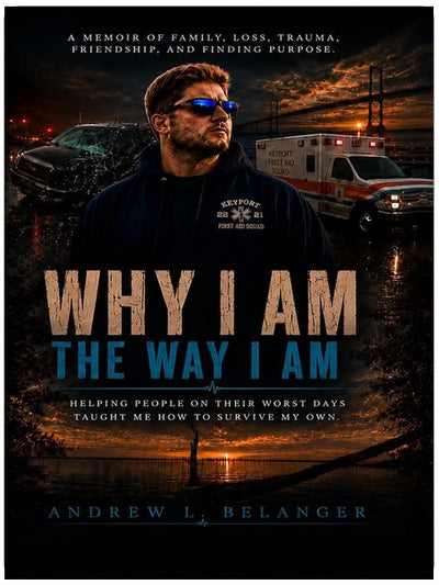 WHY I AM The Way I Am: HELPING PEOPLE ON THEIR WORST DAYS TAUGHT ME HOW TO SURVIVE MY OWN