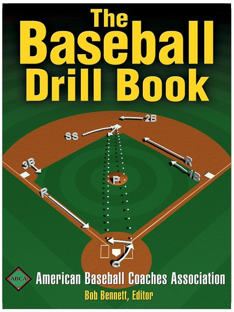 The Baseball Drill Book