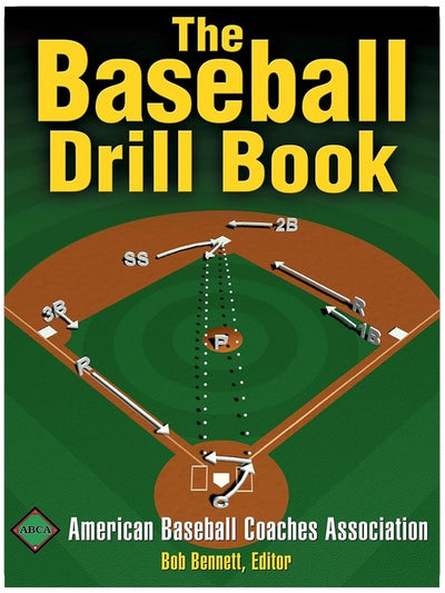 The Baseball Drill Book