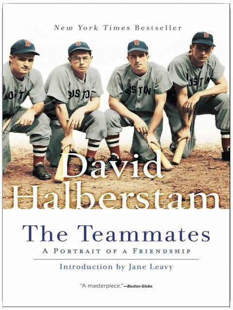 The Teammates: A Portrait of a Friendship
