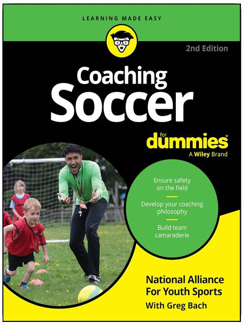 Coaching Soccer For Dummies