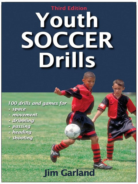 Youth Soccer Drills