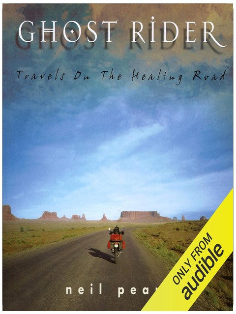 Ghost Rider: Travels on the Healing Road