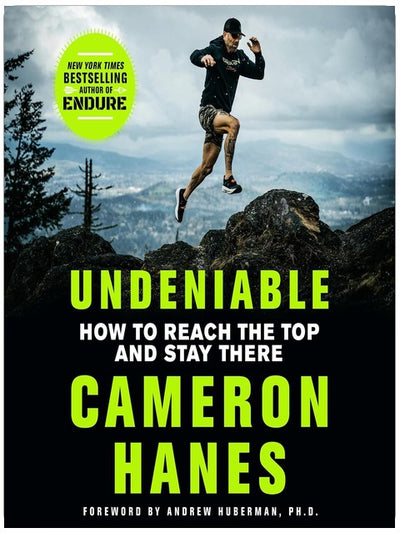 Undeniable: How to Reach the Top and Stay There