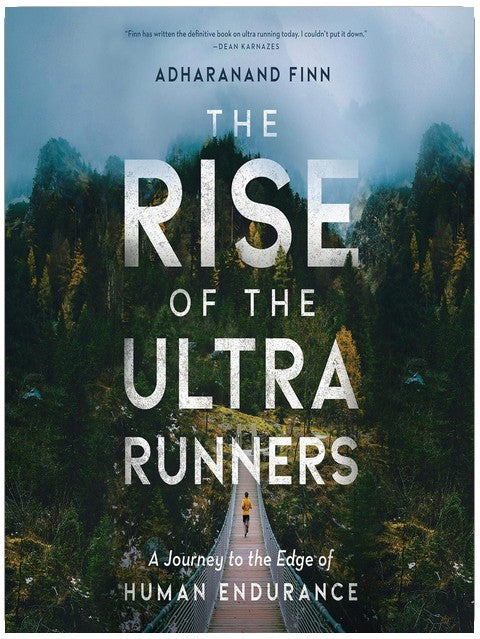 The Rise of the Ultra Runners