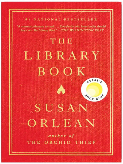 The Library Book