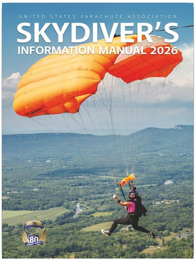 Skydiver's Information Manual 2026