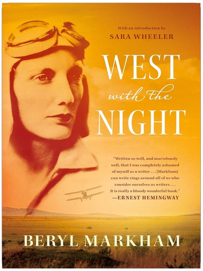 Westwärts mit der Nacht: Eine Autobiografie