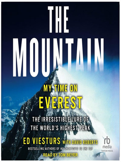 The Mountain: My Time on Everest