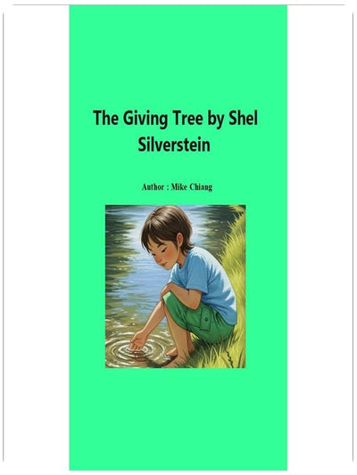 The Giving Tree by Shel Silverstein