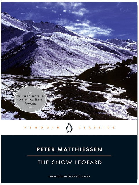 Der Schneeleopard (Penguin Classics)