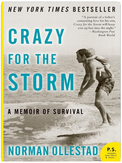CRAZY FOR STORM (P.S.)
