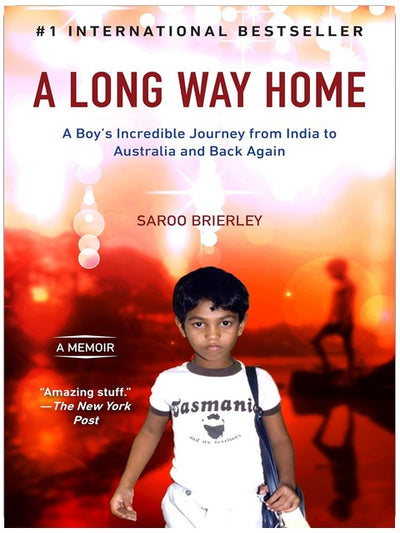 A Long Way Home: A Memoir