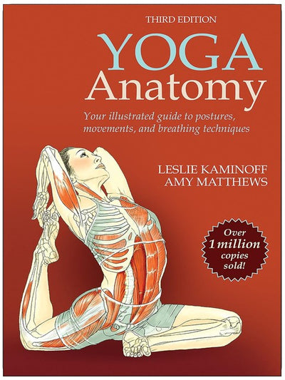 Yoga Anatomy