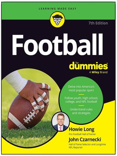 Football For Dummies, USA Edition