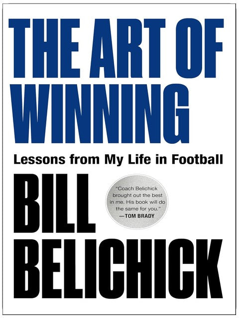 The Art of Winning: Lessons from My Life in Football