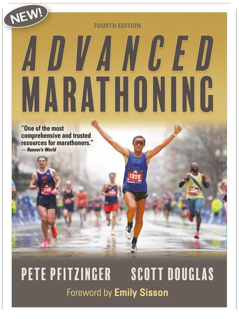 Advanced Marathoning