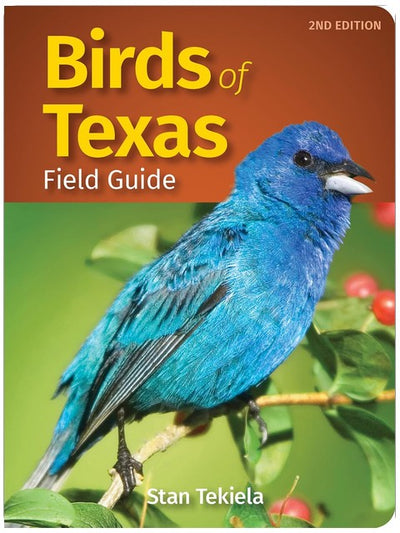 Birds of Texas Field Guide (Bird Identification Guides)