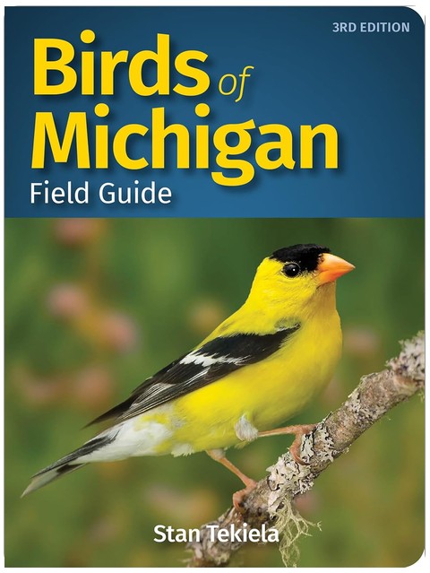 Birds of Michigan Field Guide (Bird Identification Guides)