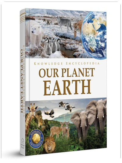 Knowledge Encyclopedia - Our Planet Earth (Knowledge Encyclopedia For Children)