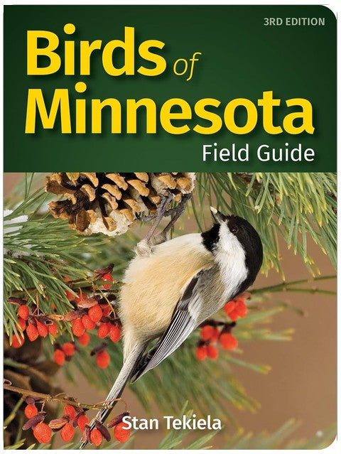 Birds of Minnesota Field Guide (Bird Identification Guides)