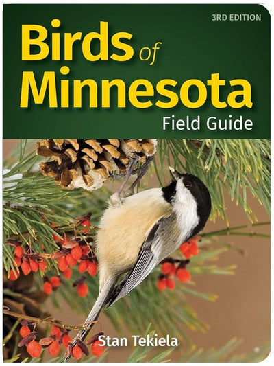 Birds of Minnesota Field Guide (Bird Identification Guides)