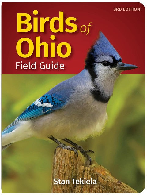 Birds of Ohio Field Guide (Bird Identification Guides)