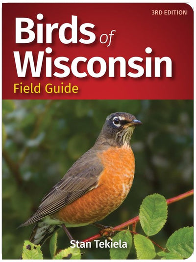 Birds of Wisconsin Field Guide (Bird Identification Guides)