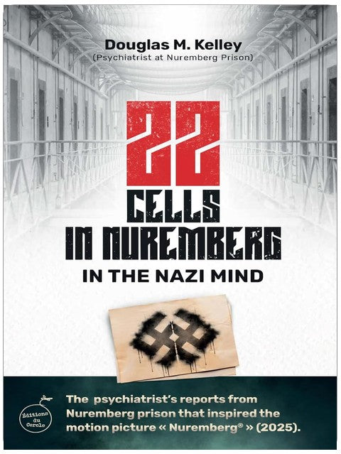 22 Zellen in Nürnberg: Im Kopf der Nazis