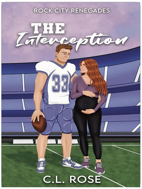The Interception (Rock City Renegades Book 3)
