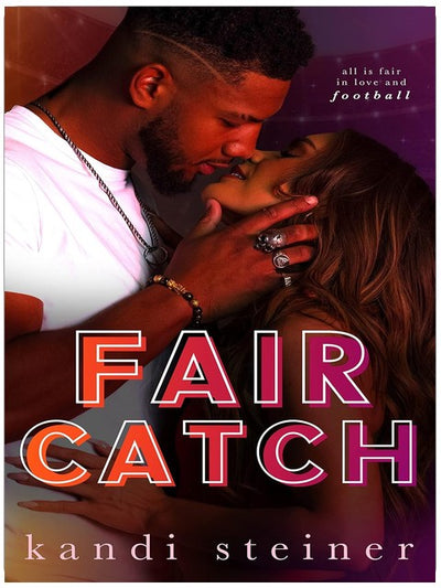 Fair Catch: An Enemies-to-Lovers Roommate Sports Romance (Red Zone Rivals)