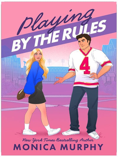 Playing By The Rules (The Players)