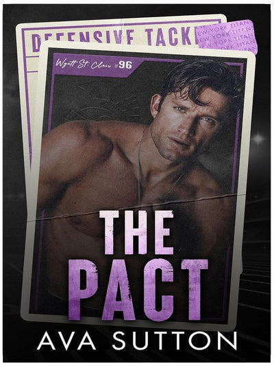 The Pact: A Marriage of Convenience Football Romance (Gridiron Legacy Book 2)