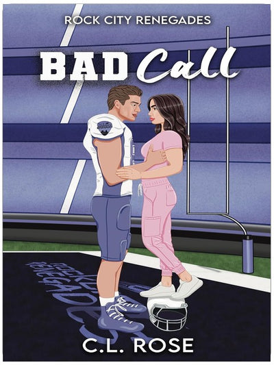 Bad Call (Rock City Renegades Book 2)