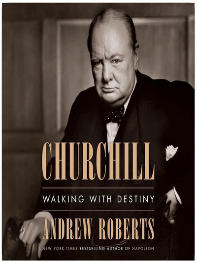 Churchill: Gehen mit dem Schicksal