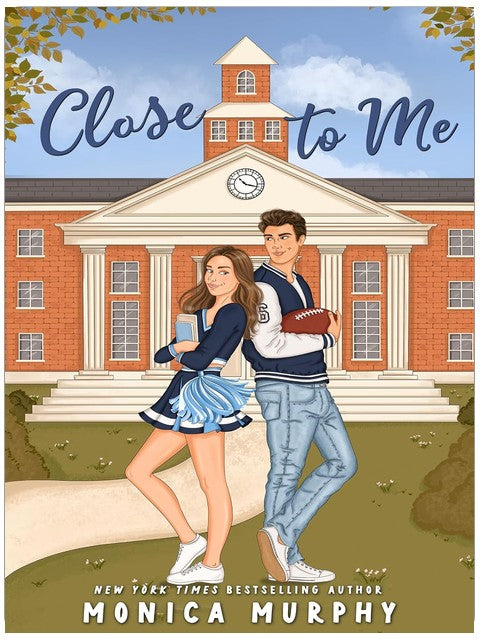 Close to Me (The Callahans Book 1)