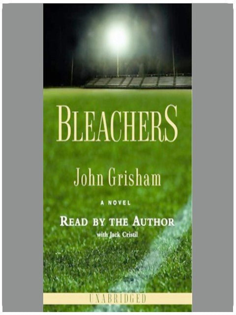 Bleachers: A Novel