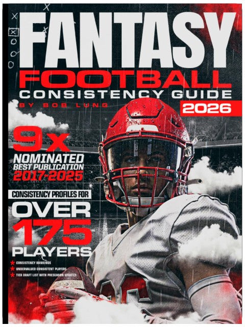 2026 Fantasy Football Consistency Guide