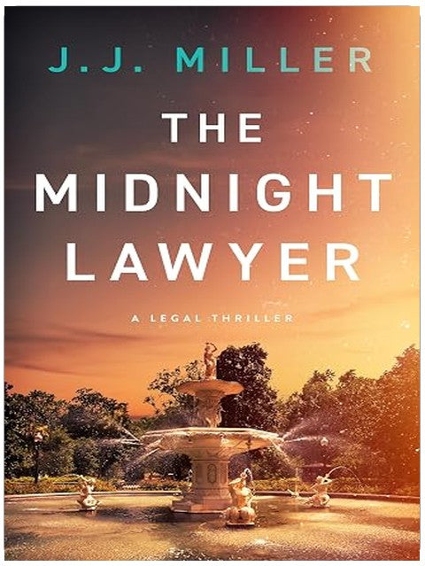 The Midnight Lawyer (Hank Luger Legal Thrillers Book 1)