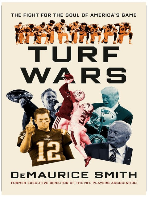 Turf Wars: The Fight for the Soul of America's Game