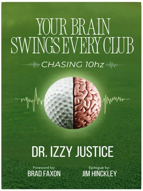 YOUR BRAIN SWINGS EVERY CLUB: Chasing 10 Hz