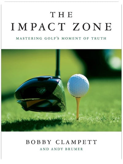 The Impact Zone: Mastering Golf's Moment of Truth