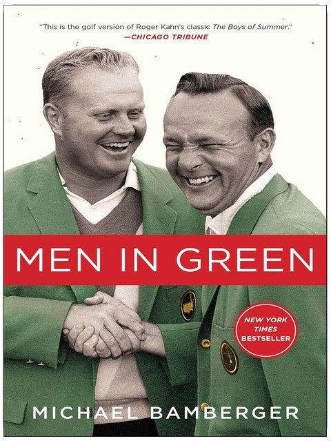 Men in Green (A Golf Bestseller)