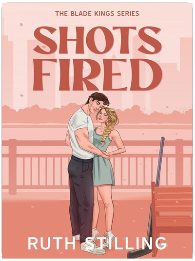 Shots Fired (The Blade Kings Book 3)